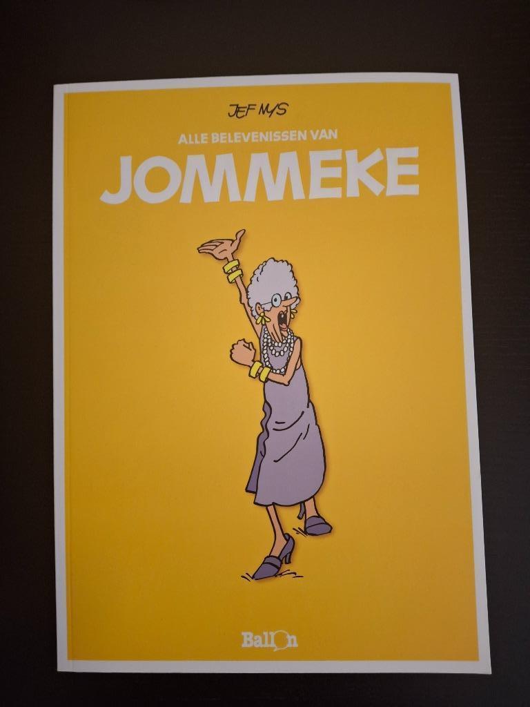 Alle belevenissen van Jommeke 42, Livres, BD, Comme neuf, Enlèvement ou Envoi