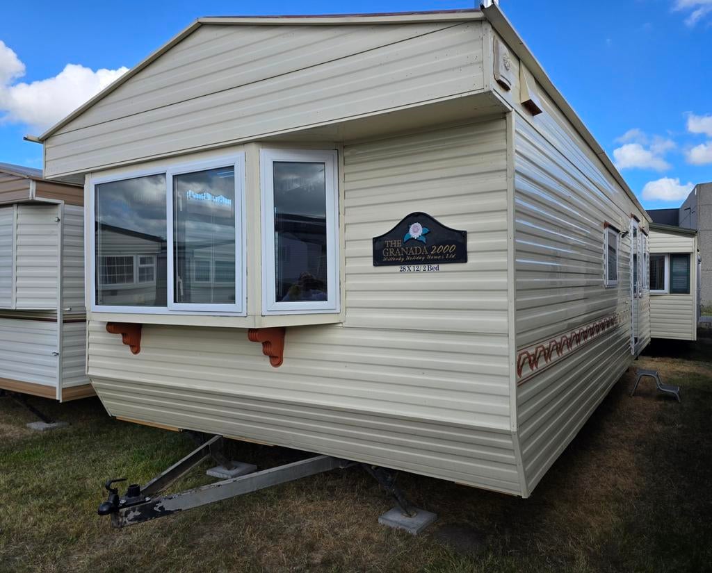Mobil-home DG en vente rapide 8.500€ 🚚 inclus !!!