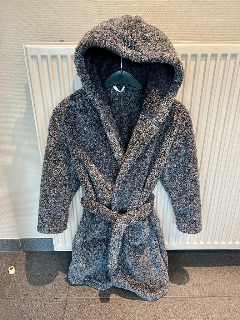GRATIS badjas unisex 10-11jaar, Enlèvement, Comme neuf, Garçon ou Fille, Autres types