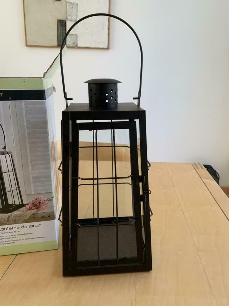 Lanterne photophore