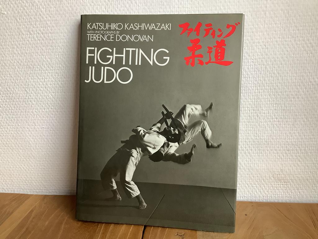 Boek “Fighting Judo”, Boeken, Sportboeken, Ophalen, Nieuw, Vechtsport