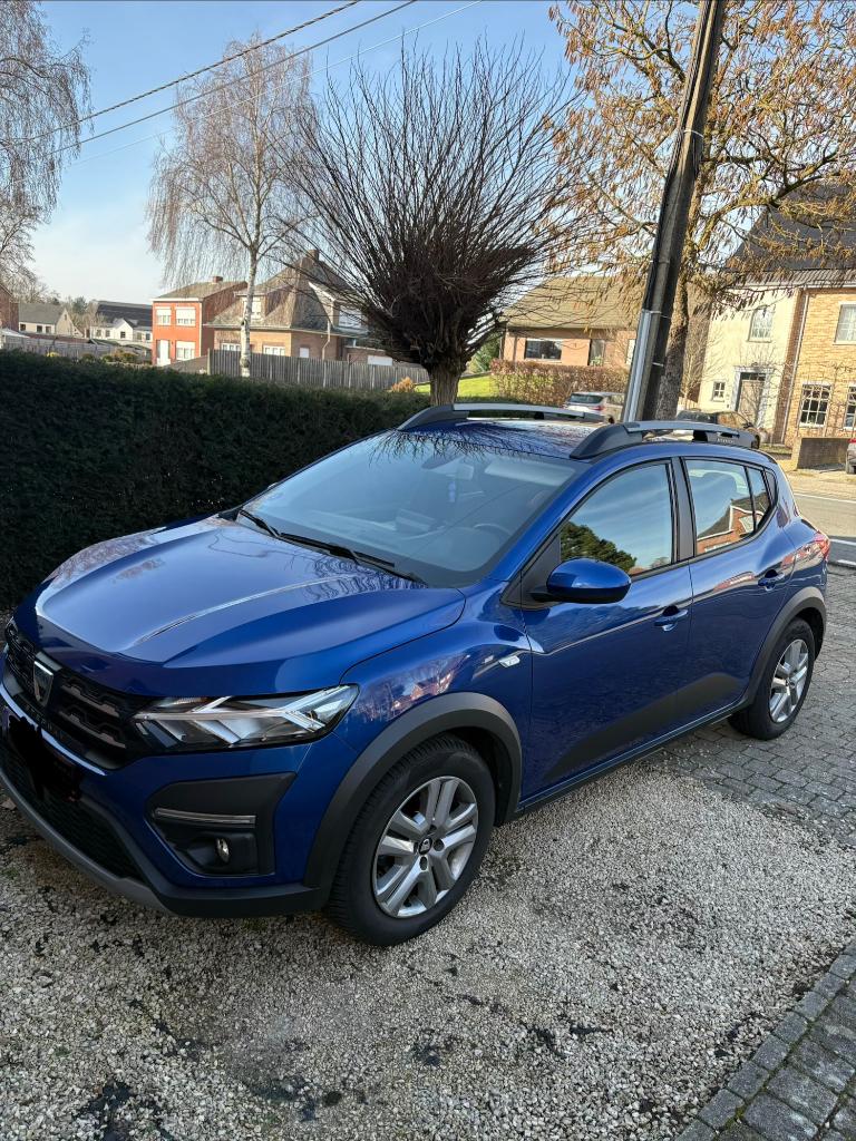 Dacia Sandero Stepway, Achat, Euro 6, 5 portes, 5 places