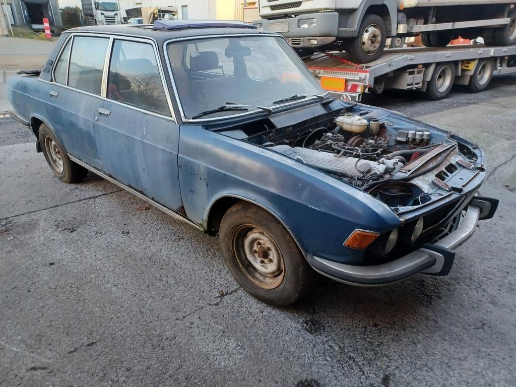 BMW E3 2800 à vendre en pièces, Enlèvement, Avant, BMW
