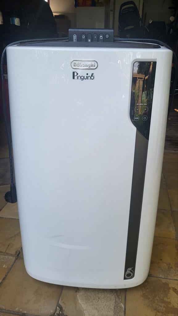 Airco Delonghi, PAC EL98 Silent Eco Real, Elektronische apparatuur, Ophalen, Zo goed als nieuw
