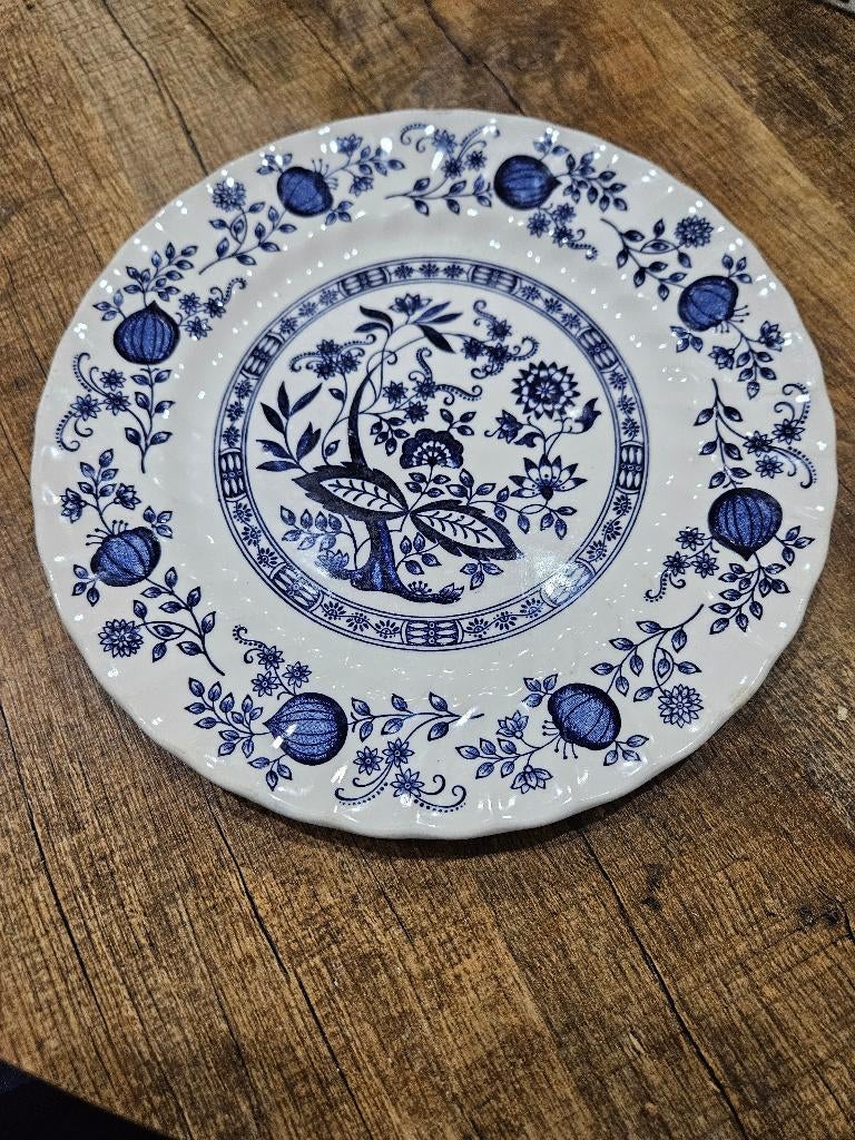 Assiette royale Wessex, Ophalen, Zo goed als nieuw, Servies