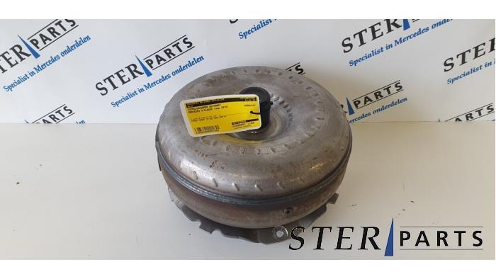 Transformateur de couple automatique d'un Mercedes S-Klasse, 3 mois de garantie, Utilisé, -, -