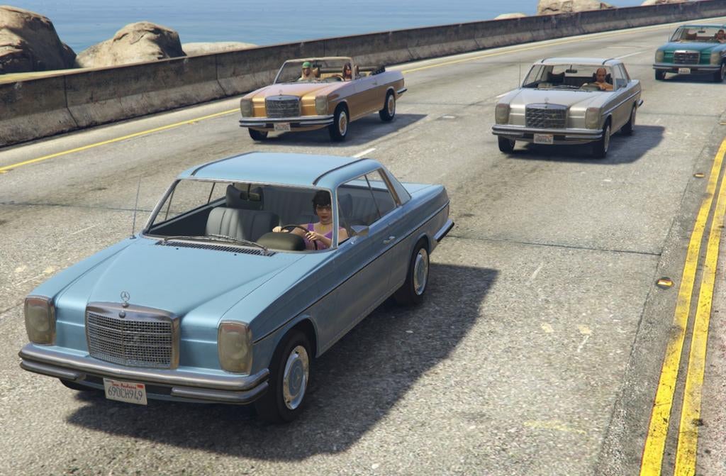 Mercedes W115 W114 toutes les pièces, Autos : Pièces & Accessoires, Enlèvement ou Envoi