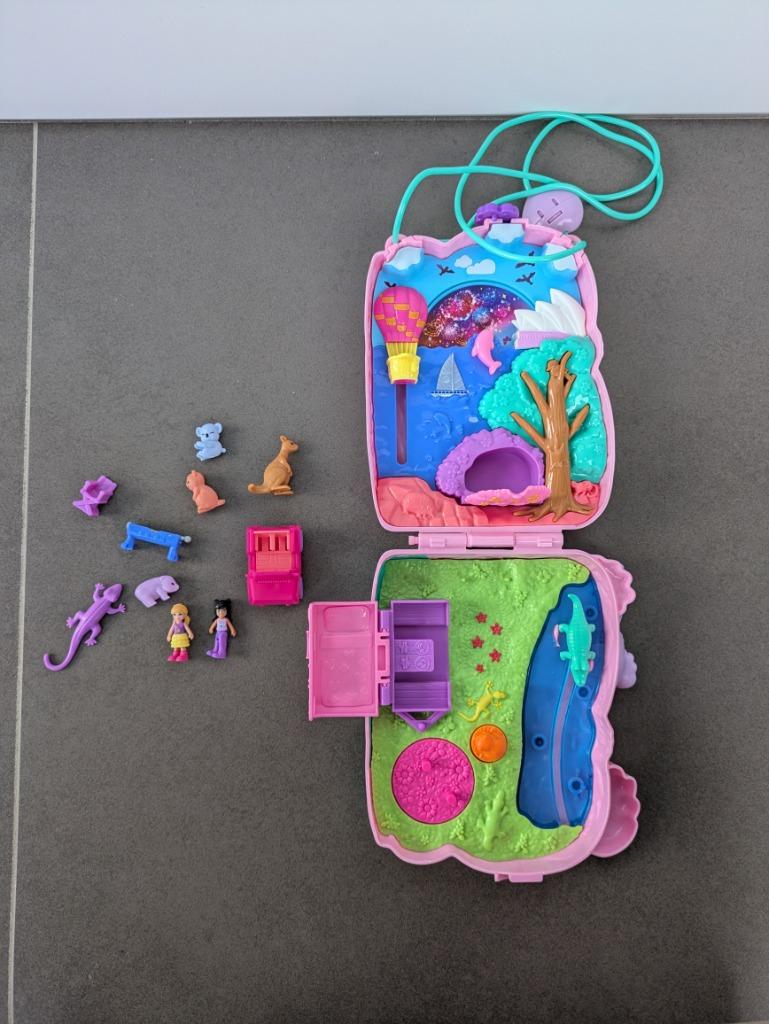 Polly pocket koala, Verzamelen, Ophalen of Verzenden, Gebruikt