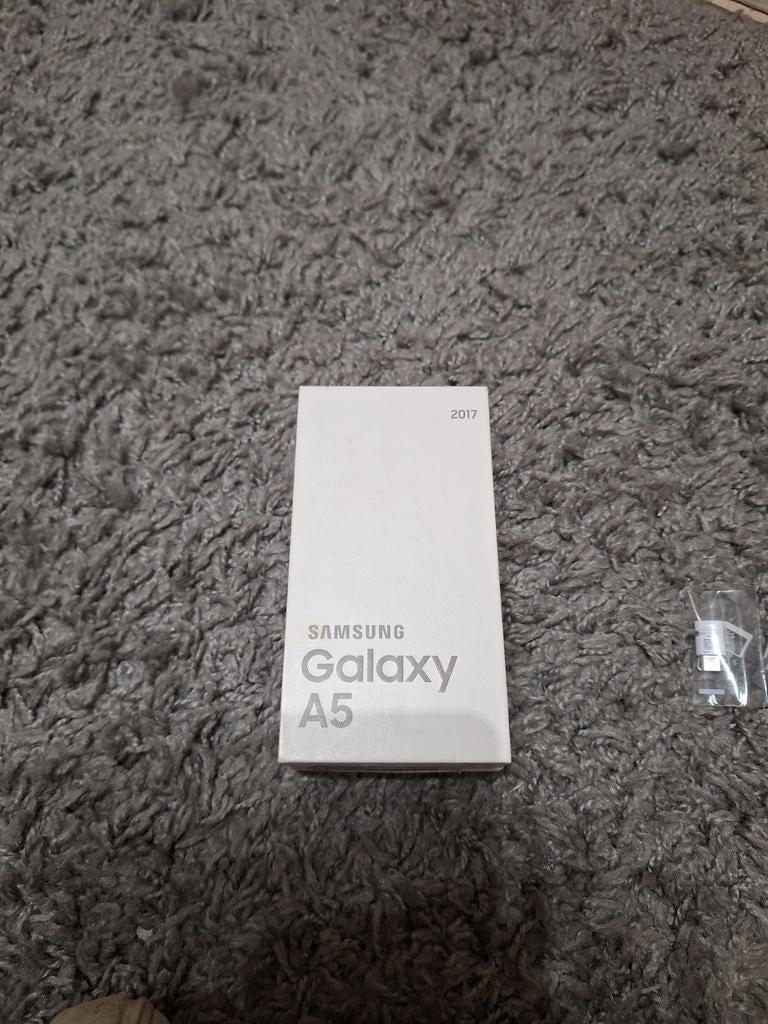 Boite samsung a5 2017