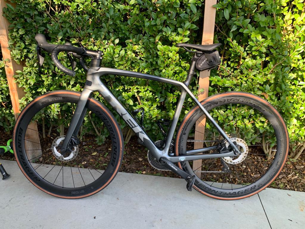 Racefiets Trek Emonda SL6 maat 54, Fietsen en Brommers, Ophalen, Zo goed als nieuw, Heren, Overige merken