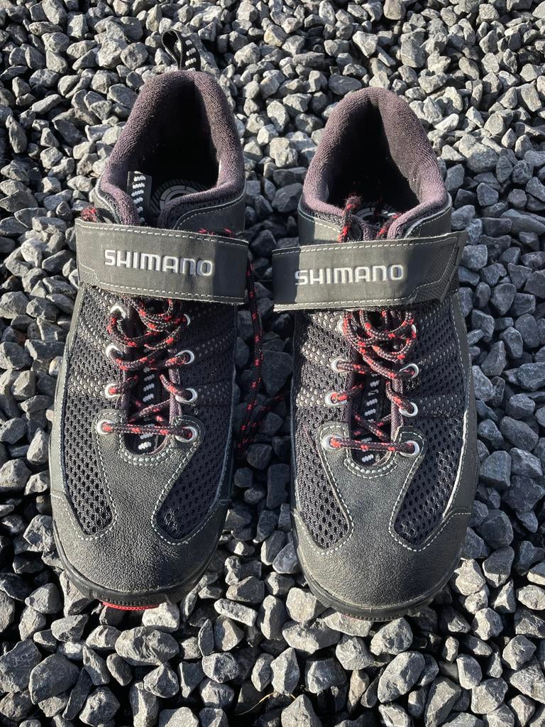 Chaussures VTT shimano, Ophalen of Verzenden, Zo goed als nieuw, S, Schoenen