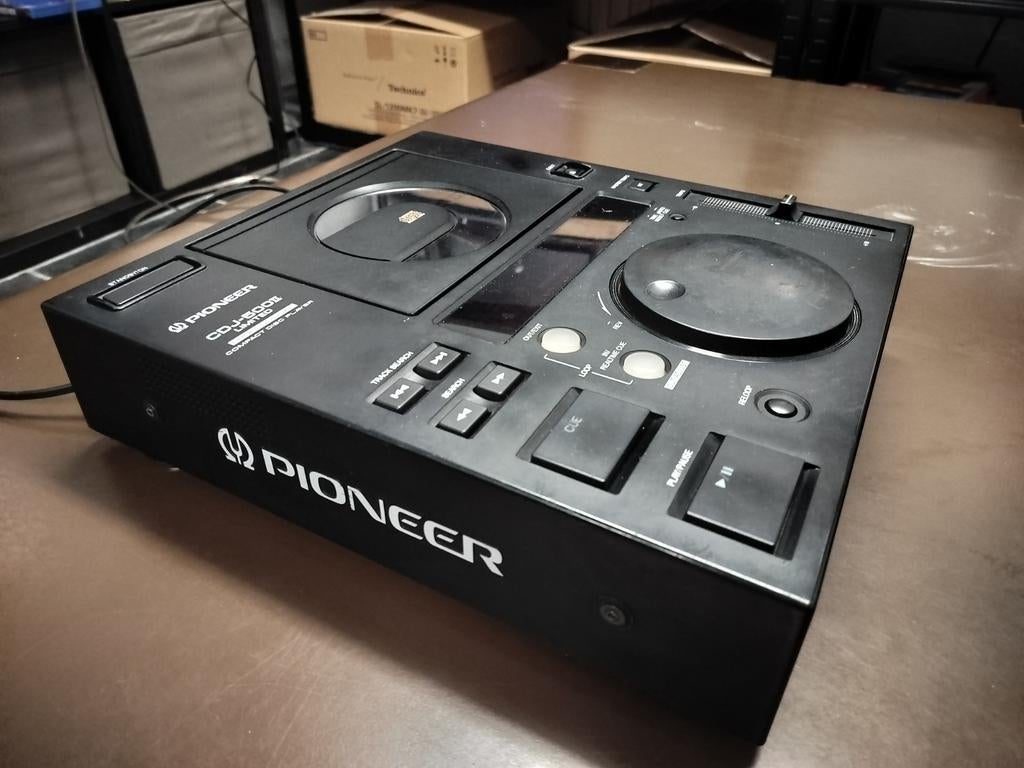 Pioneer CDJ-500II limeted, Ophalen of Verzenden, Pioneer
