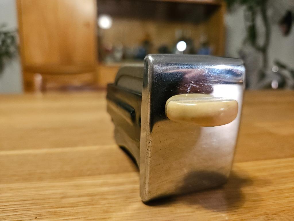 DKW asbak chromé, Ophalen of Verzenden