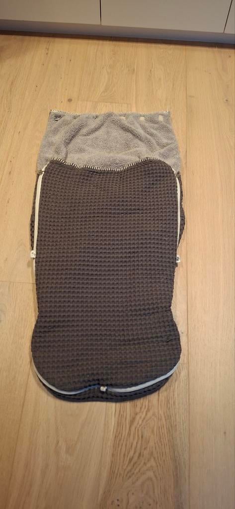 Voetenzak Koeke, Ophalen, Voetenzak