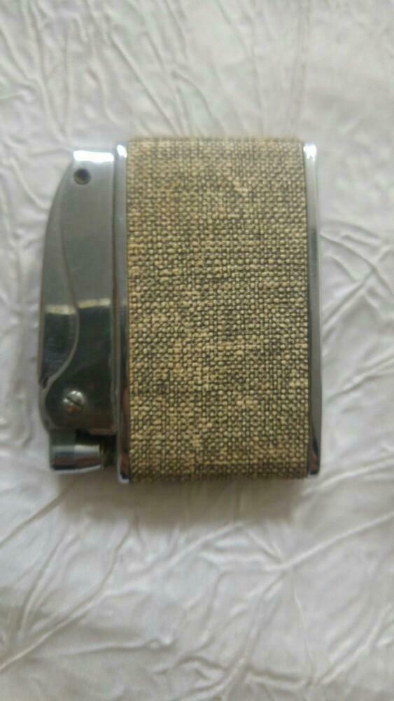 Briquet Aansteker d'essence Penguin ?  des années 1970, Enlèvement ou Envoi, Utilisé, Briquet