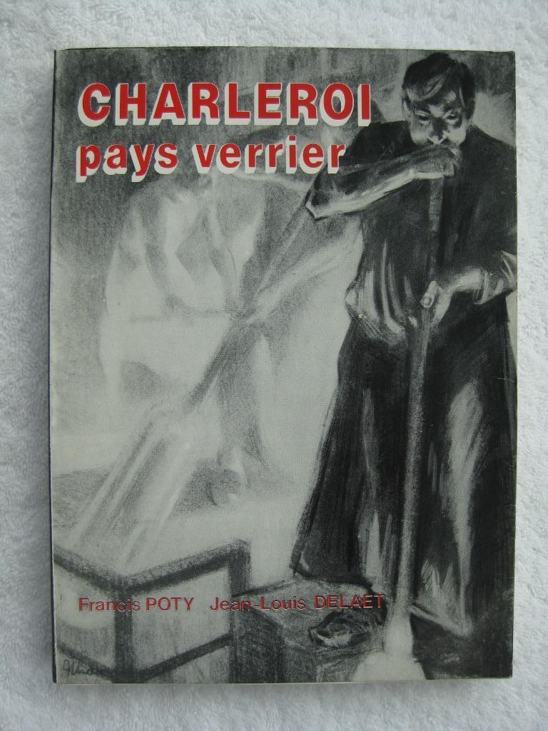 Hainaut et verreries – Poty et Delaet - EO 1986 – rare, Enlèvement ou Envoi, Utilisé