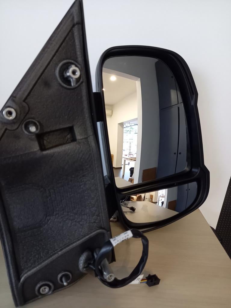 RÉTROVISEUR DROIT DOUBLE BRAS PEUGEOT BOXER ET FIAT DUCATO, Enlèvement, Citroën