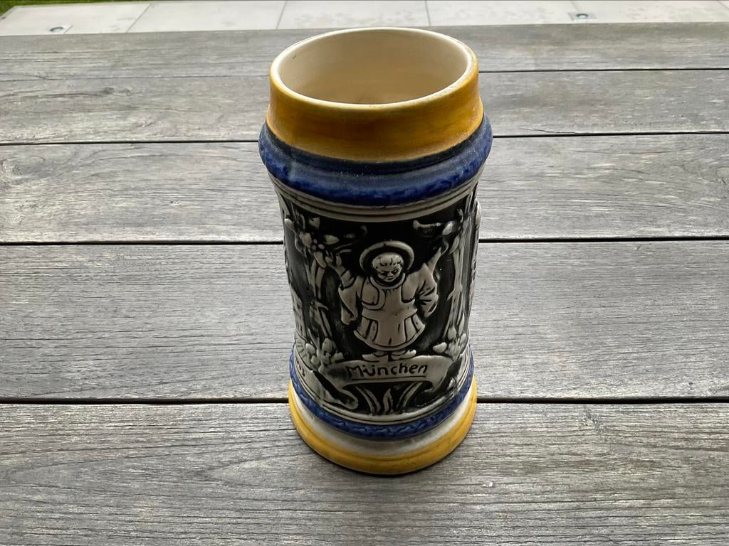 Duitse Bierpot. 5,00, Enlèvement