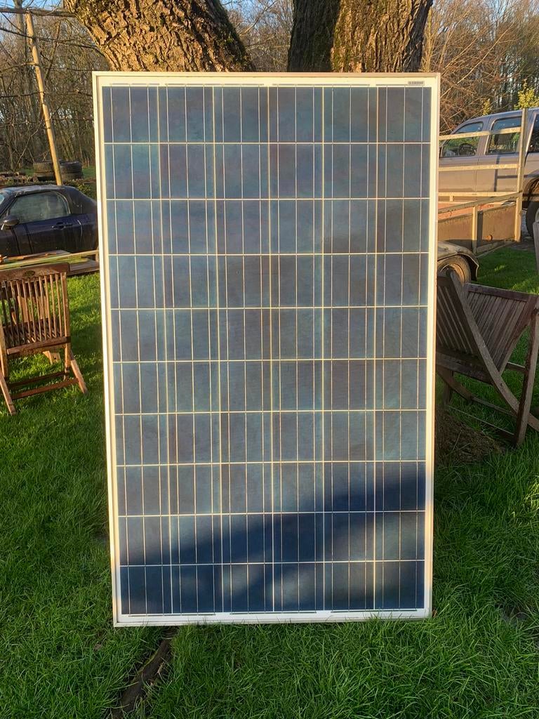 Zonnepanelen astro energie 235wp, Ophalen