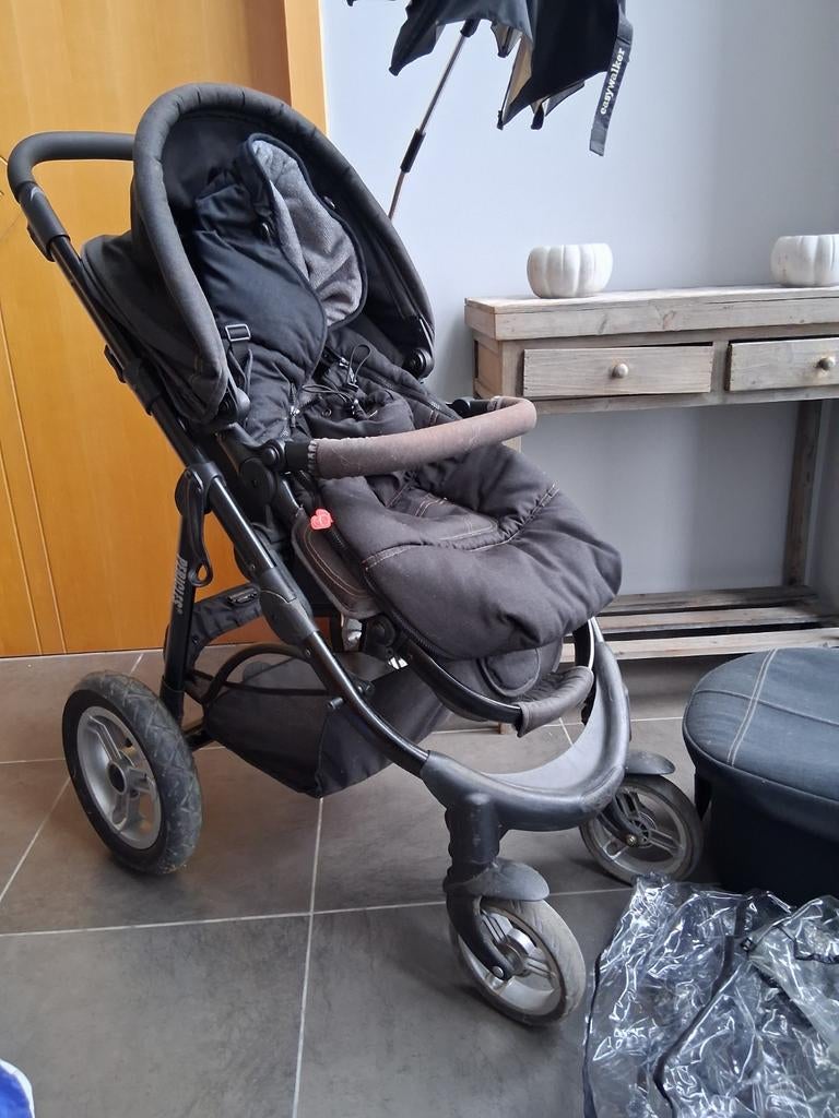 Buggy 3 in 1 Pericles, Kinderen en Baby's, Kinderwagens en Combinaties, Ophalen