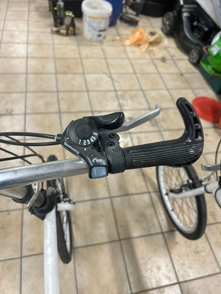 Velo pliable, Enlèvement, Comme neuf