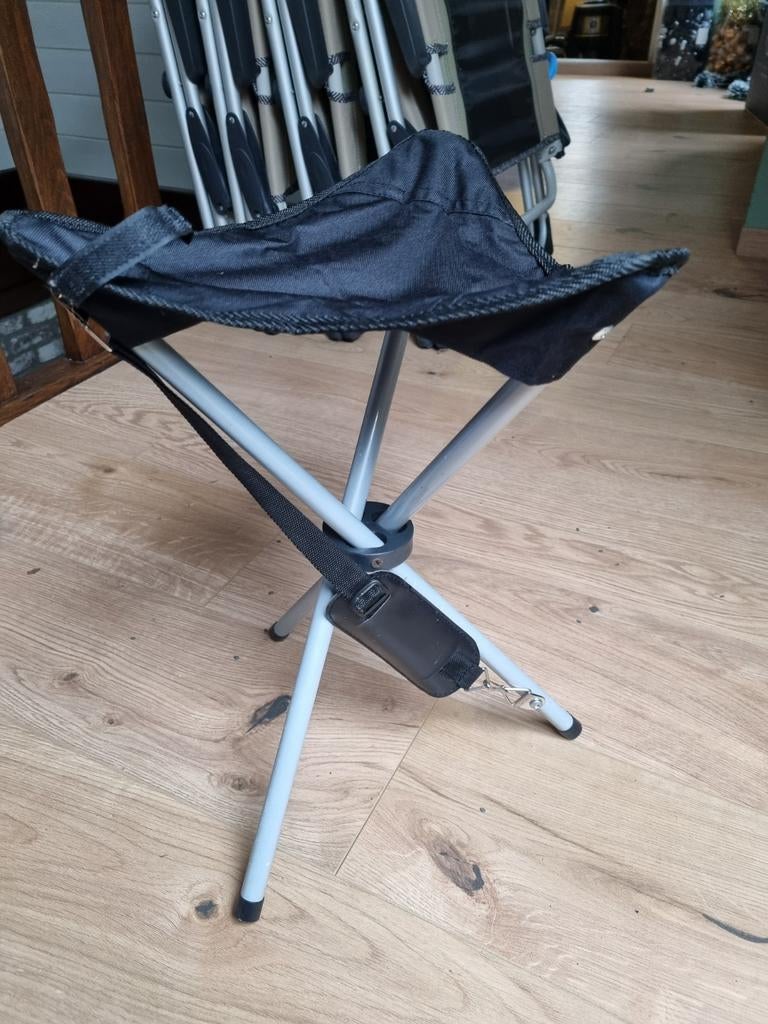 Kruk op 3 pootjes inklapbaar, Enlèvement, Neuf