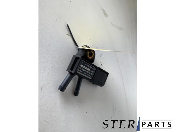 Capteur filtre à particules d'un Mercedes C-Klasse, 3 mois de garantie, Utilisé, -, -
