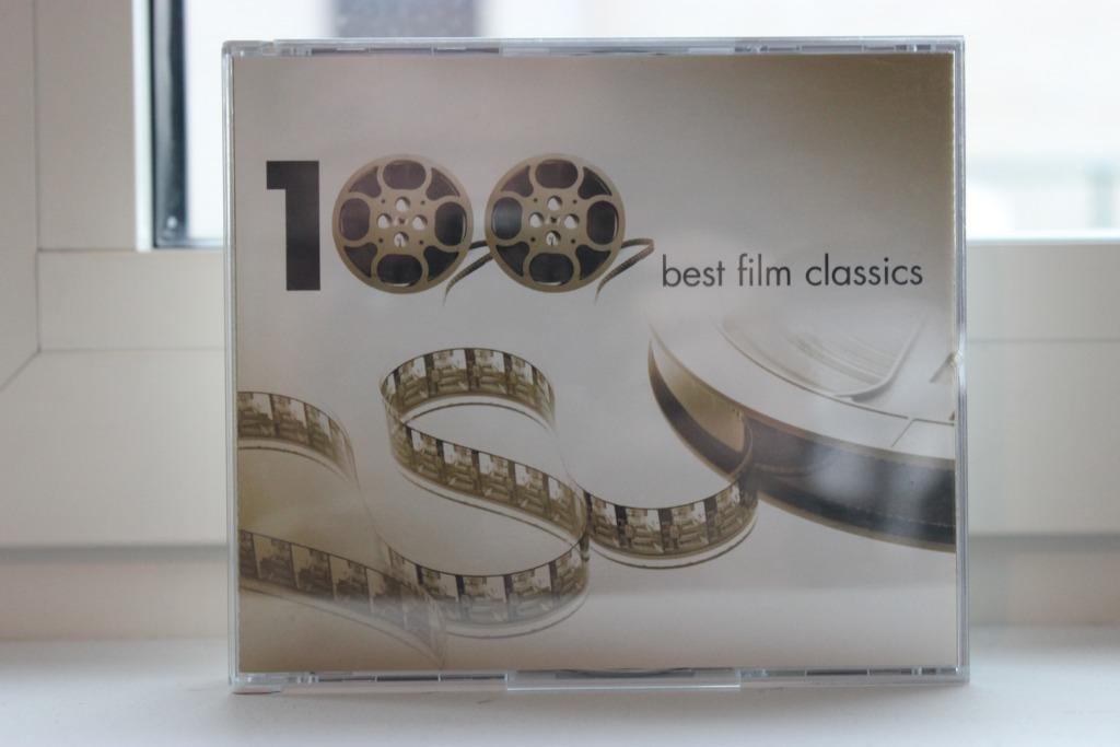 6CD-BOX 100 BEST FILM  CLASSICS / ALS NIEUW, Ophalen of Verzenden