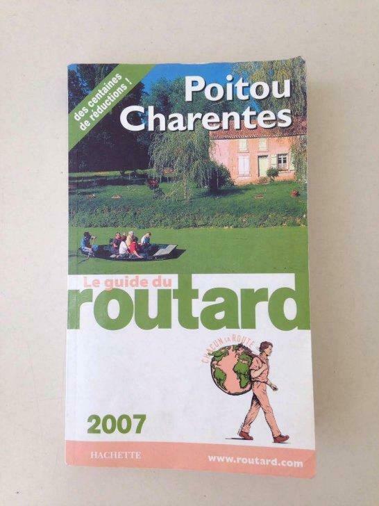 Guide du Routard Poitou Charentes - Livre, Enlèvement ou Envoi, Utilisé