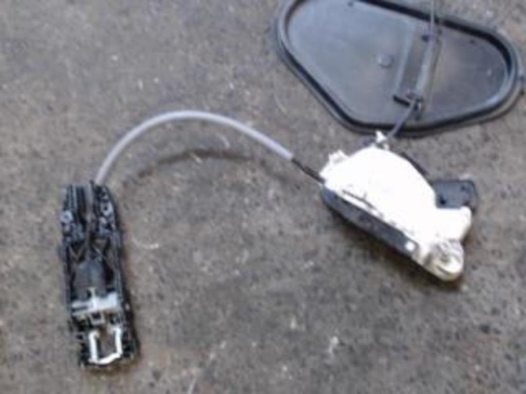 Actionneur serrure de porte avant gauche VW Golf 6 2008-2013, Enlèvement ou Envoi, Utilisé