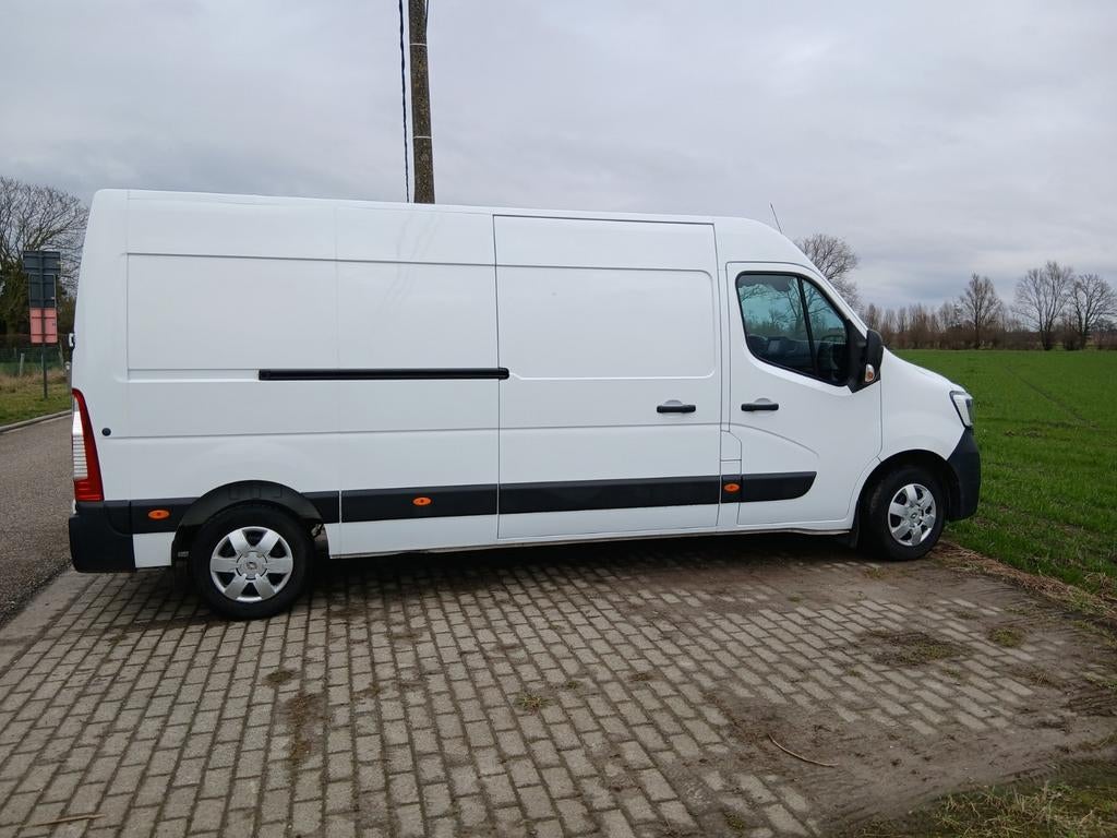 Renault Master, Voorwielaandrijving, 4 deurs, 4 cilinders, Renault