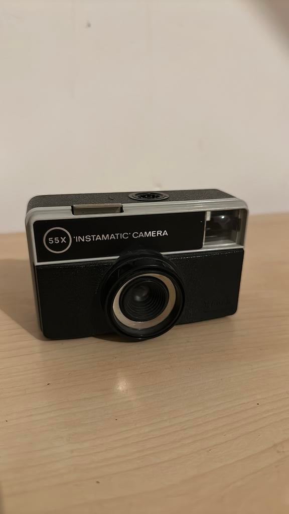 Kodak Instamatic 55X, Enlèvement ou Envoi, Comme neuf, Kodak