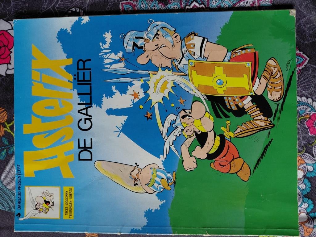 Asterix de gallier, Ophalen of Verzenden, Zo goed als nieuw