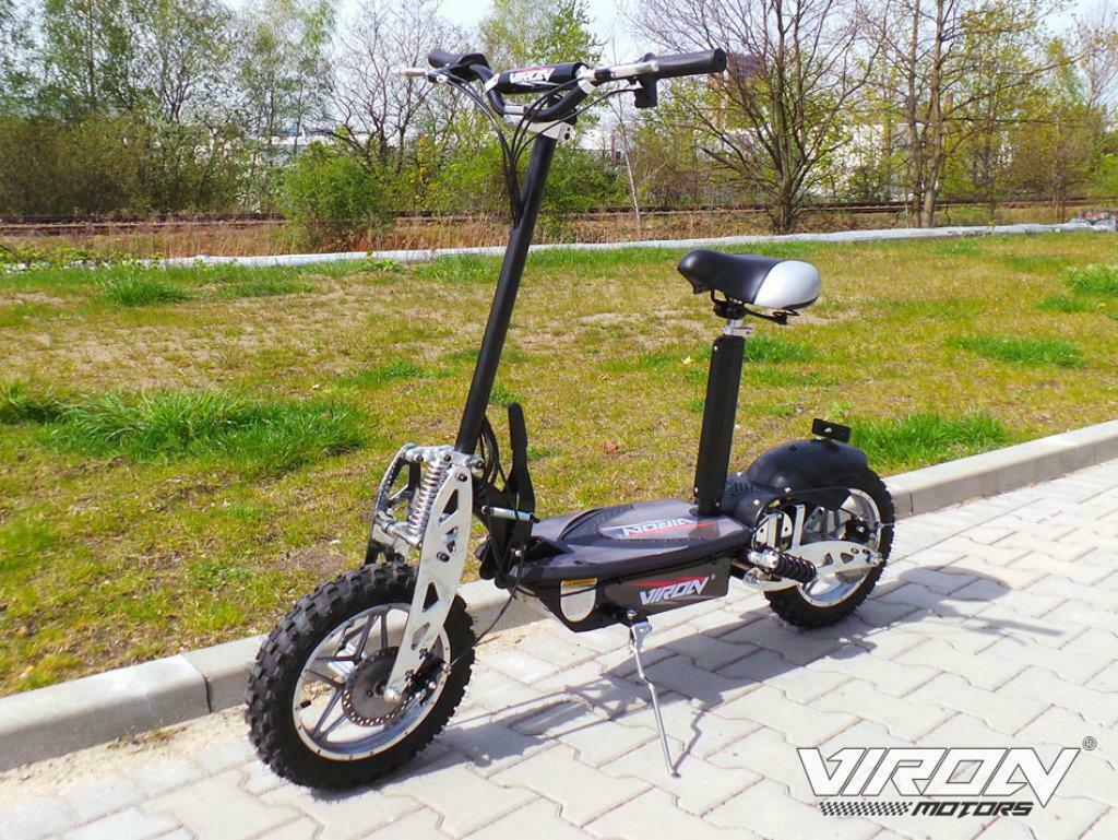 Snelle Elektro Scooter 1000 Watt. OPVOUWBAAR. Kleurkeuze  Kl, Ophalen of Verzenden, Nieuw