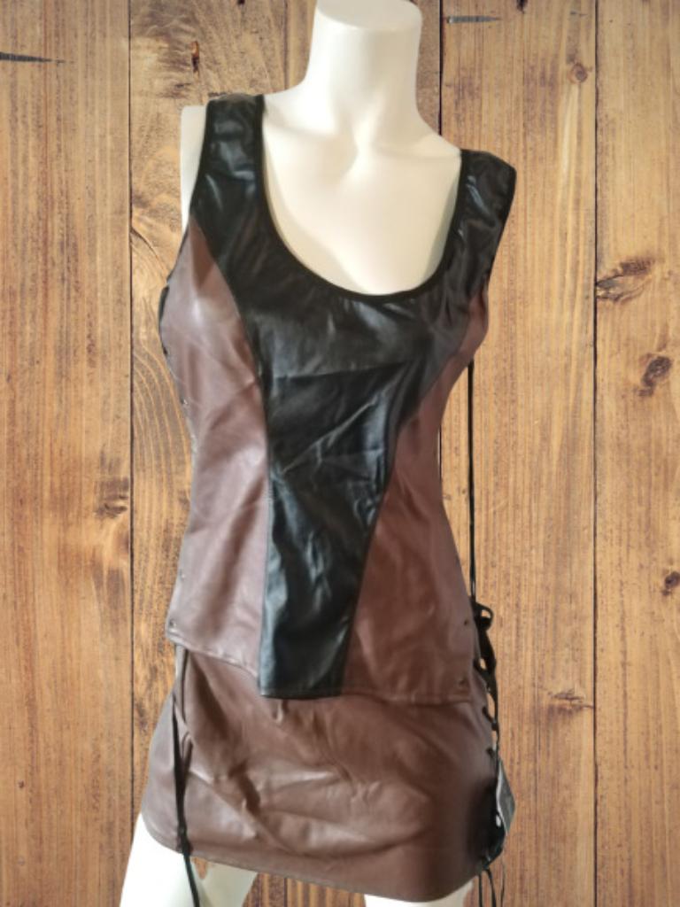 Sexy setje artnr 833, Passion, Enlèvement ou Envoi, Brun, Ensemble