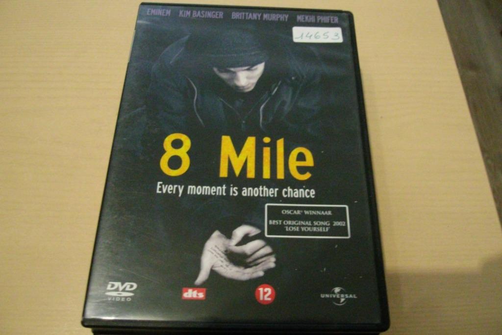 8 mile, Enlèvement ou Envoi
