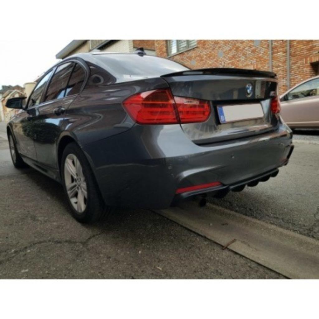 SPOILER BMW SERIE 3 F30 (11-19) LOOK M-PERFORMANCE, Enlèvement ou Envoi