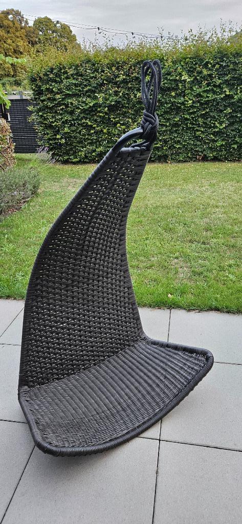 Hangstoel, Tuin en Terras, Ophalen, Zo goed als nieuw, Binnen