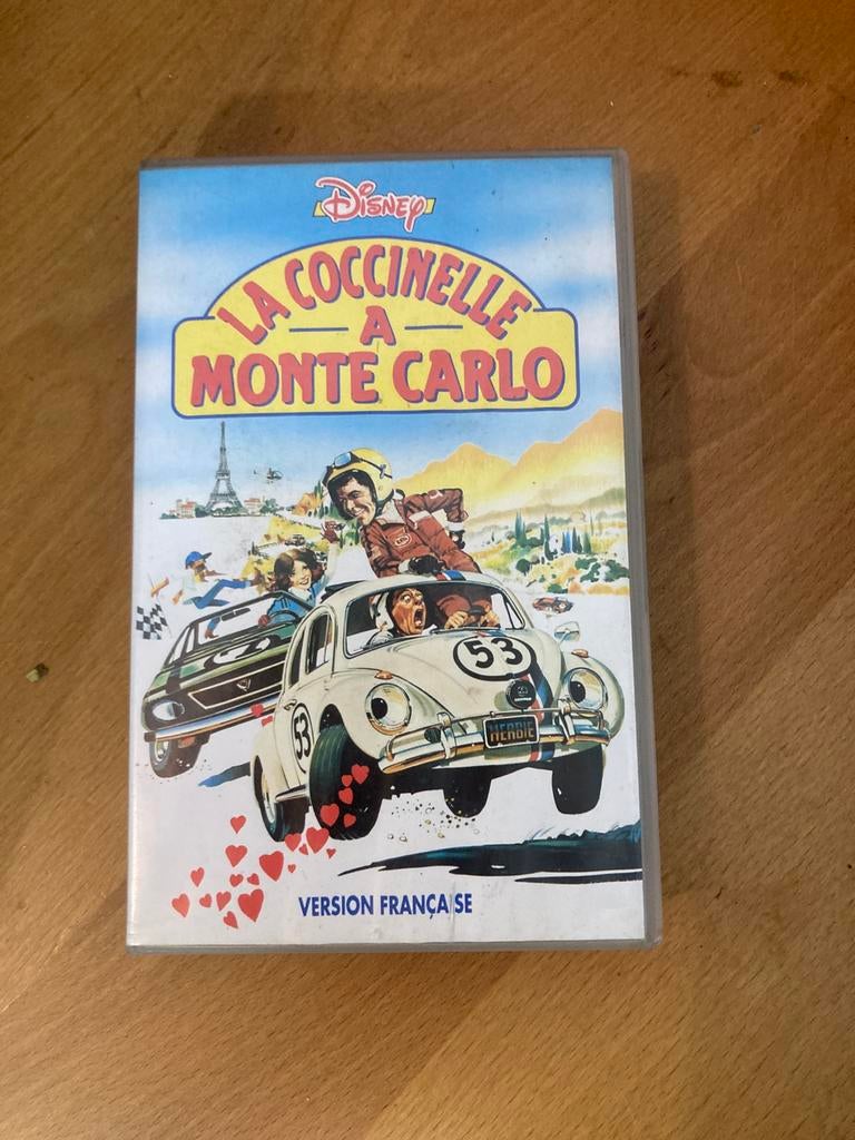 La coccinelle a Monte Carlo, Enlèvement ou Envoi, Comme neuf