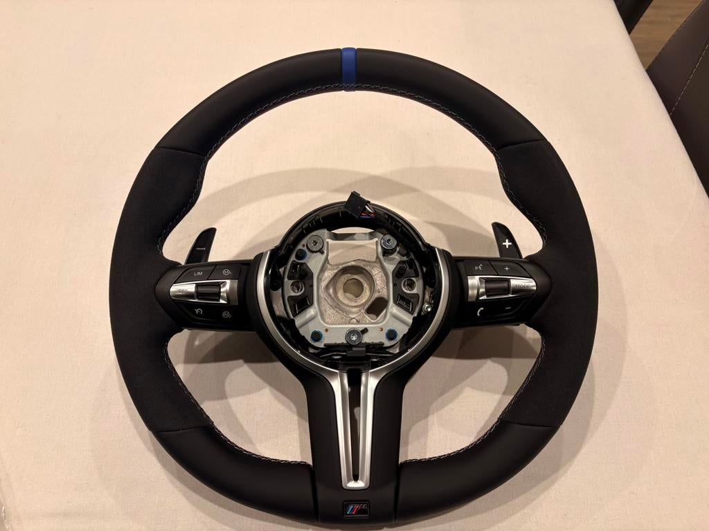 BMW stuur M2 M3 M4 F20 F30 F31 F32 M-Performance, Enlèvement, BMW