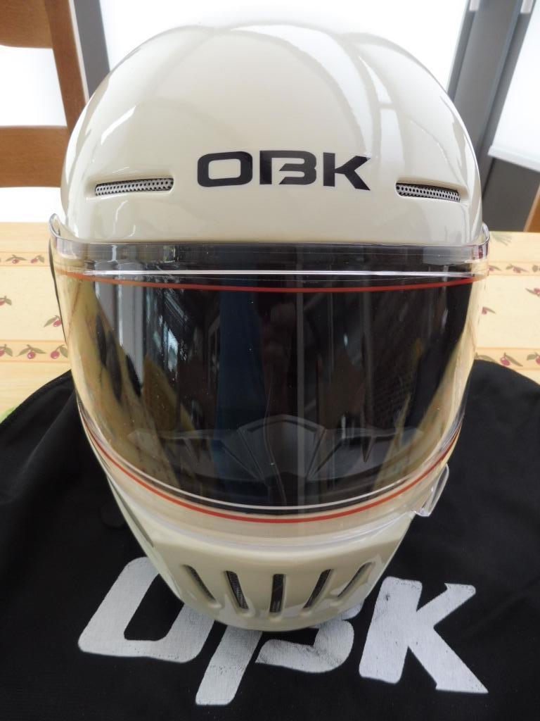 casque intégral  moto ou autre, Motos, Enlèvement, Neuf
