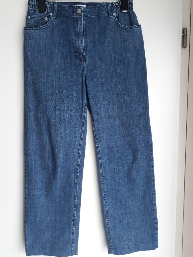 JEAN'S DAMART, Enlèvement ou Envoi, Comme neuf, Bleu