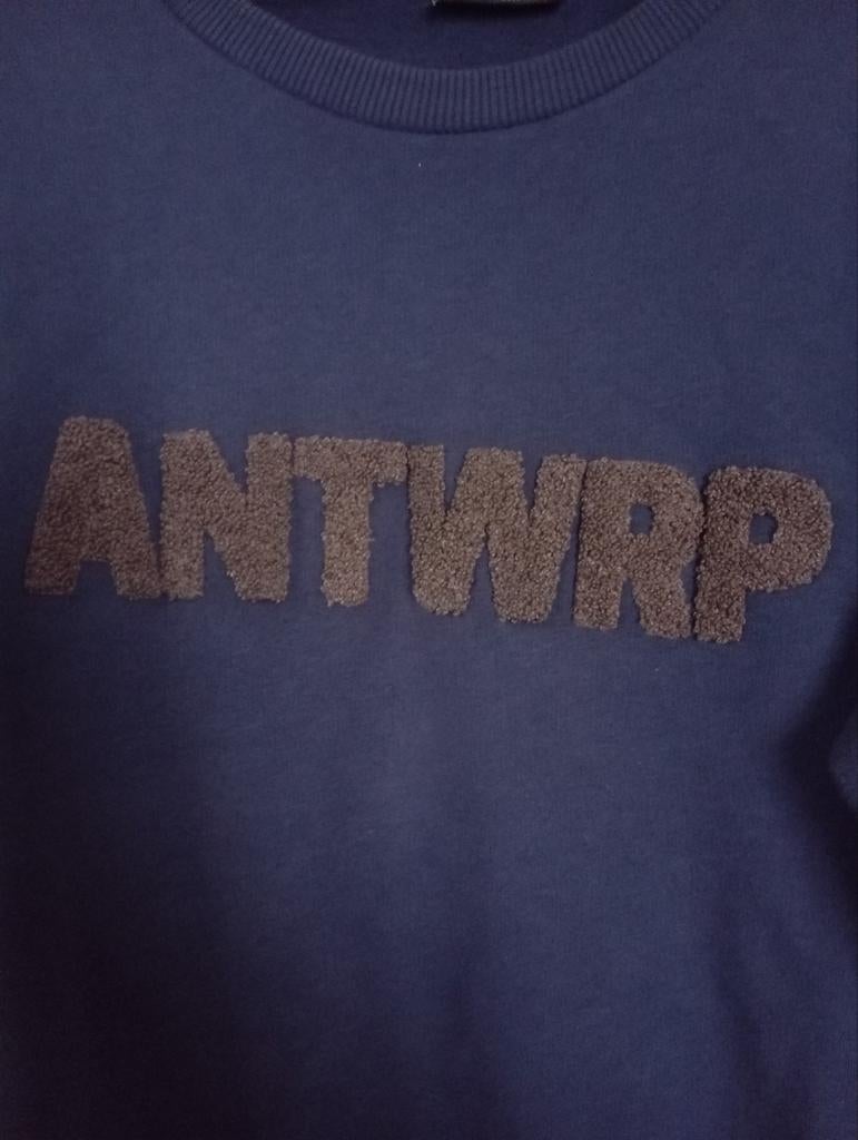 ANTWRP - dark blue sweater, XL, Ophalen of Verzenden