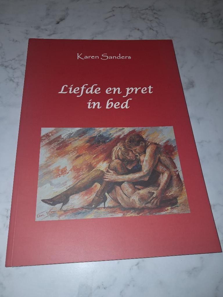Liefde en pret in bed - Karen Sanders, Neuf, Enlèvement ou Envoi, Psychologie du développement, Karen Sanders