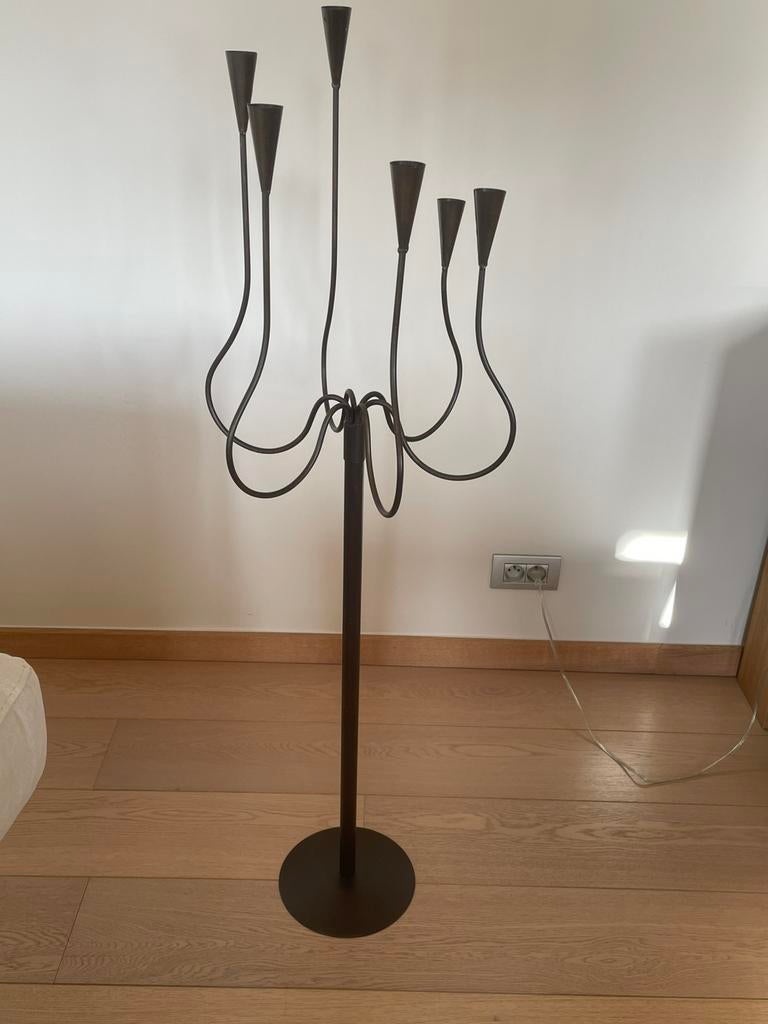 Kaarshouder /staander antiek exemplaar, Ophalen