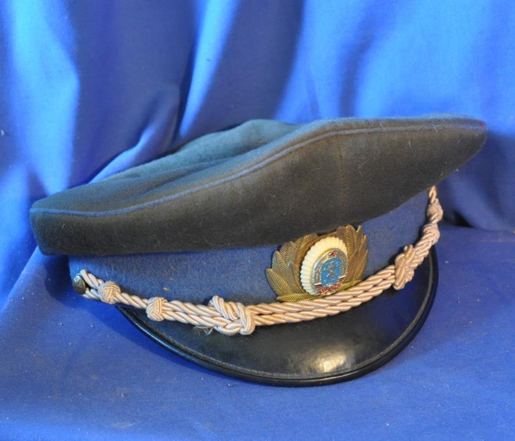 kepi police militaire bulgare, Enlèvement ou Envoi, Autres, Autres types
