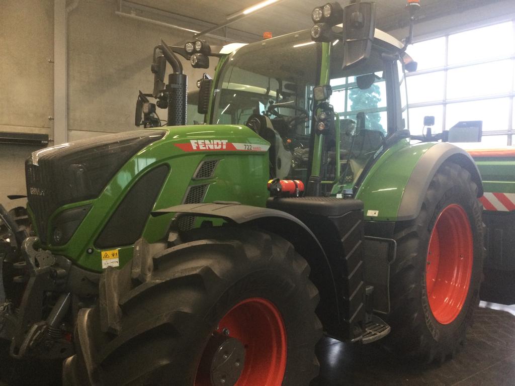 Fendt 620-722 nieuw, Ophalen, Gebruikt, Tot 2500, Meer dan 160 Pk