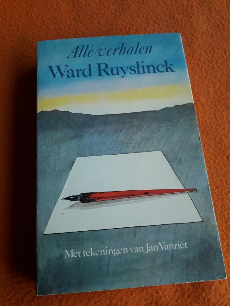 Ward Ruyslinck, Ophalen of Verzenden