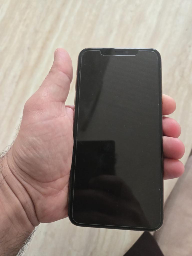 Iphone 11 pro max, Telecommunicatie, Mobiele telefoons | Apple iPhone, Ophalen, Gebruikt, Goud, IPhone 11