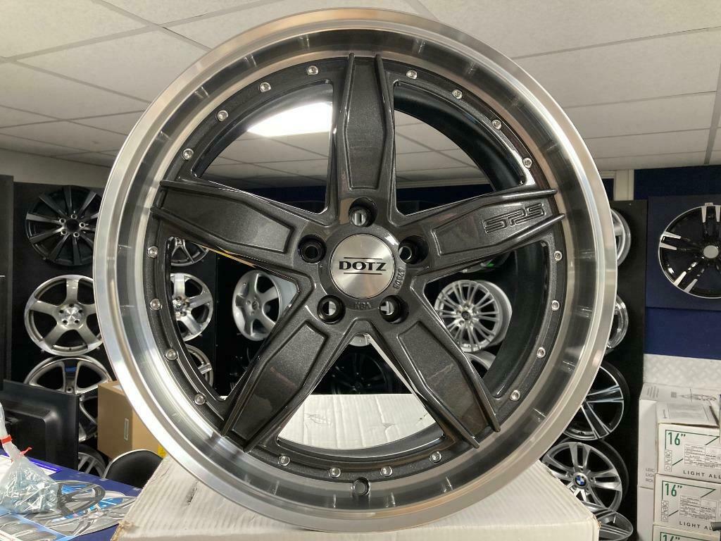 IN STOCK: NIEUWE 19 inch 5x112 Dotz aluminium sportwielenset, Ophalen of Verzenden, Nieuw, BMW